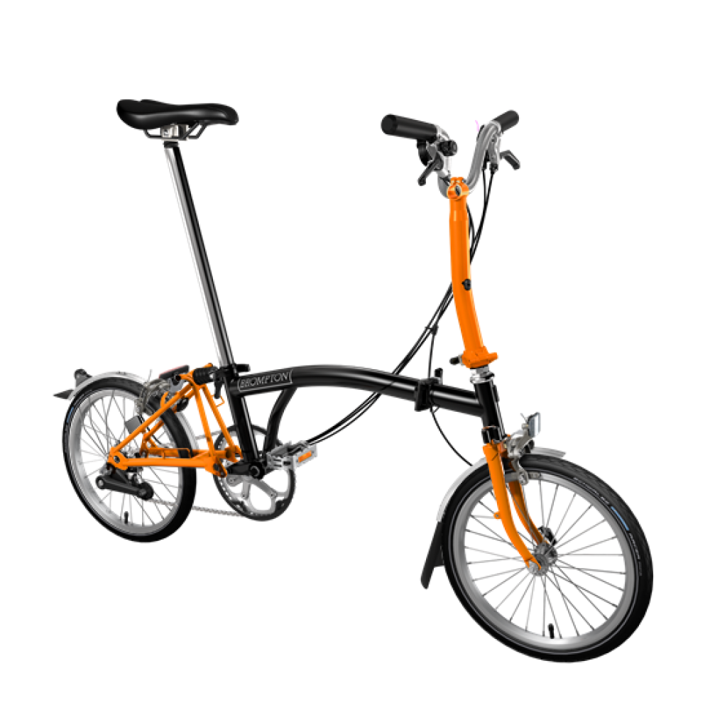 brompton m6l