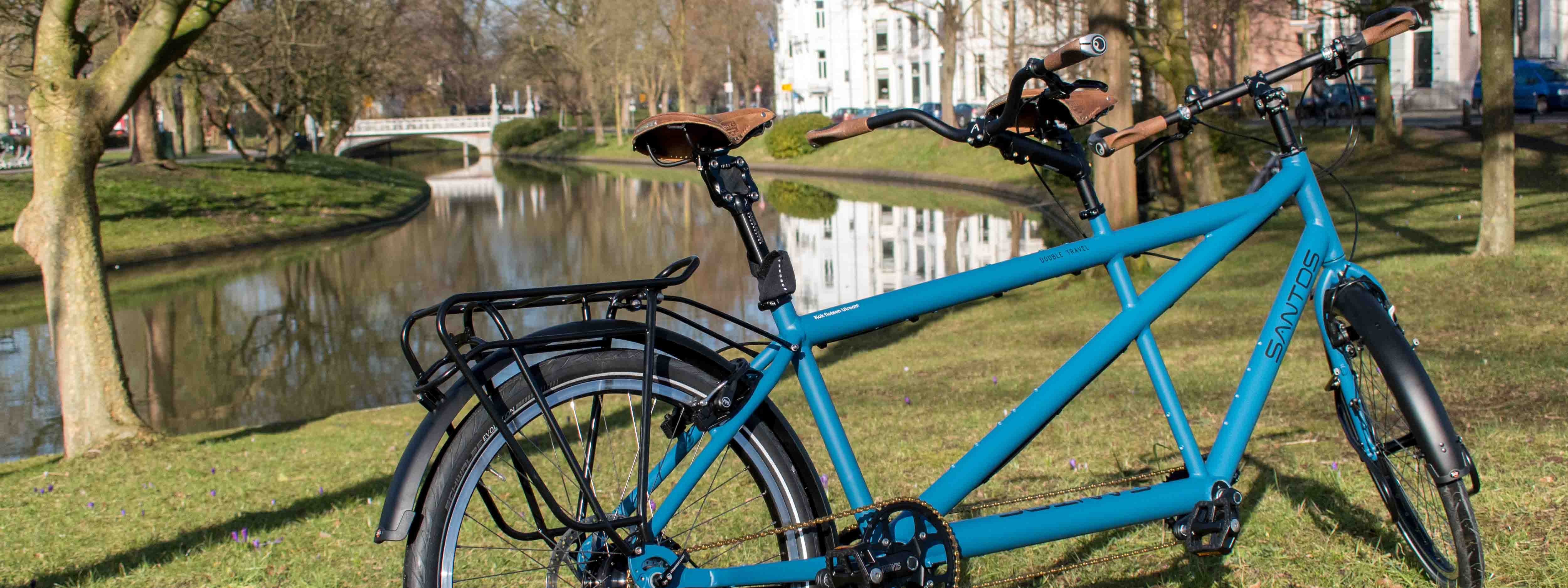 Tandem fietsen - Kok Fietsen Utrecht
